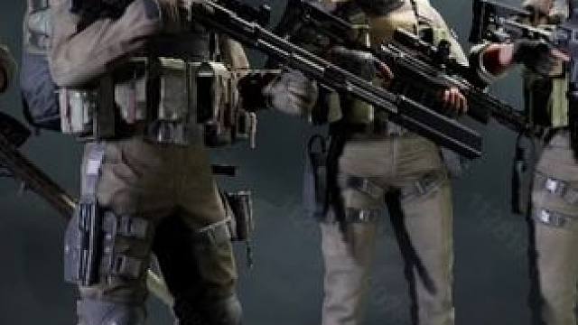 “充满自信的入场画面”
