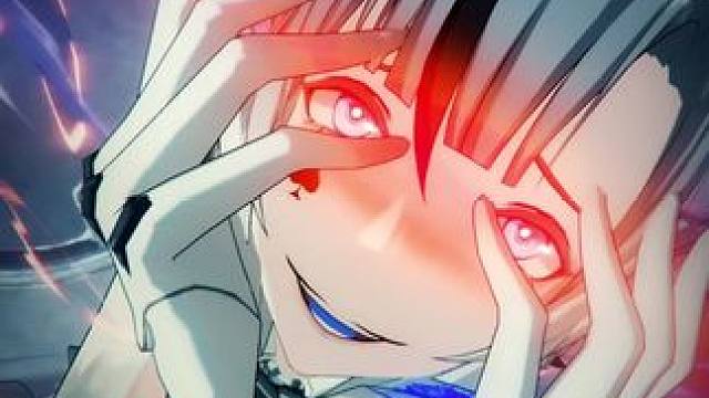 战双病娇御姐了解一下 #战双帕弥什 #战双帕弥什五周年