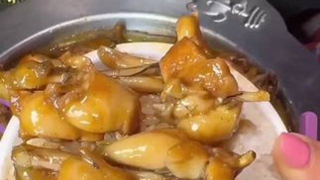 会有人请我吃赖胖子的超值特惠牛蛙煲吧，现价只要89元哦！好想要好想要，可以给我买一个吗？嘻嘻~（【退