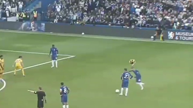 “帕尔默，要__没__ 要__没__”