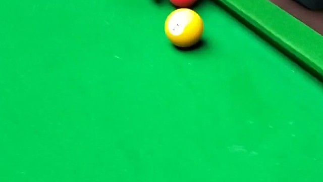 7天解决台球准度？