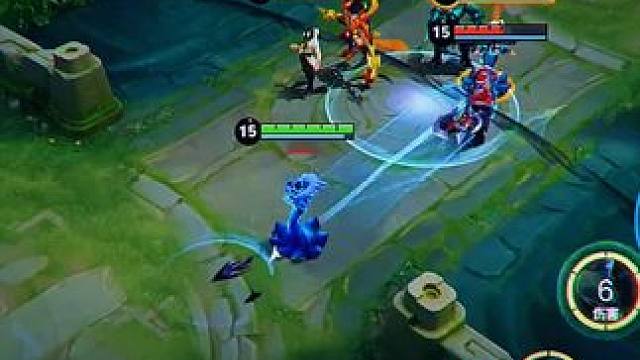 改版后的元歌究竟有多强？ #元歌玩法升级上线体验服 #王者荣耀 #王者荣耀创作者激励计划