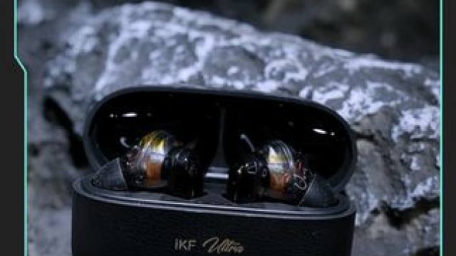 不想花太多钱买耳机，还要高颜值优秀音质，不如看看它 #ikf #ikfultra #降噪耳机 #主动