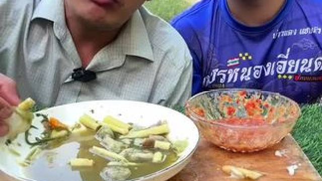 泰国美食 #泰国美食