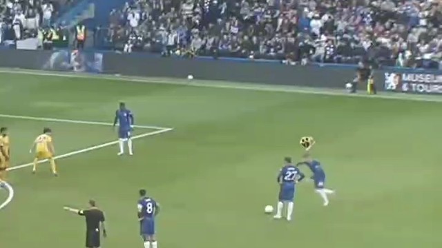 “帕尔默，要__没__ 要__没__”