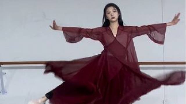 选择生活不被生活选择 #红雨漂泊泛起了回忆怎么潜  #如果当时踢腿舞