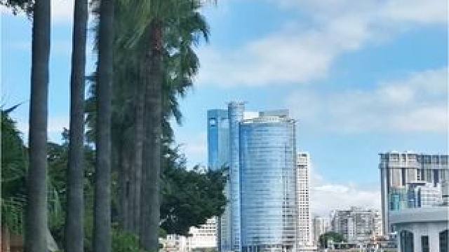 鼓浪屿美丽的风景！#鼓浪屿 #手机摄影 #闽南语歌曲 。