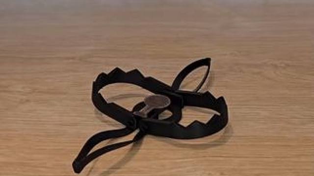 虽然夹不了老鼠，但是可以解压啊~ #玩个很新的东西#解压玩具 #3d打印