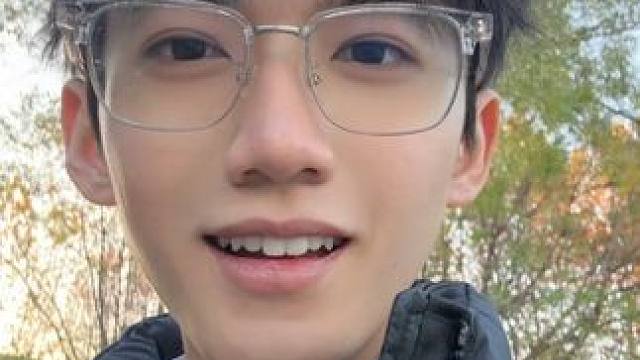 人怎么能紧张成这样#校园vlog #碎碎念 #男大学生
