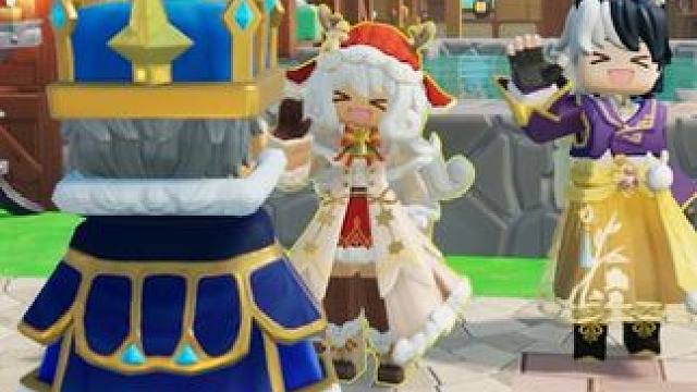 你的游戏搭子是谁，我的游戏搭子是关心的龙宝们呀 #龙与家园 #游戏日常 #游戏的意义