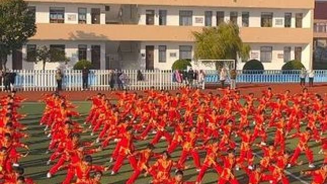 少年当自强#见证前行的每一步