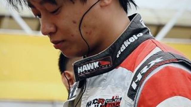 今年澳门格兰披治没什么后劲….#赛车手 #澳门格兰披治大赛车 #汽车文化 #每一帧都是热爱 #专业车