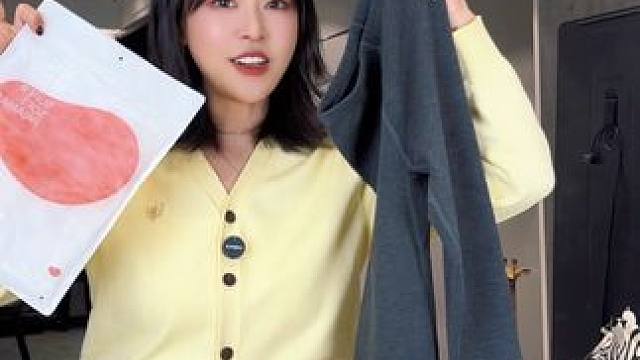 大品牌的线上活动可别错过啊，就这个价格到手可太香了，柔软亲肤还保暖，妥妥的校服神器#小番薯 #这个冬