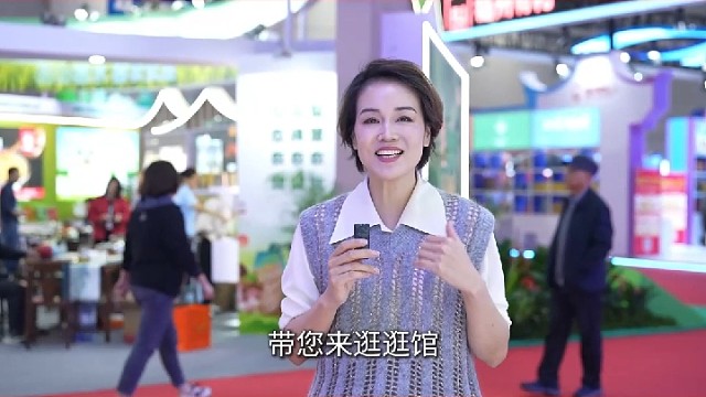 第三届福品博览会 主播带您逛展  名优特展区·宁夏馆