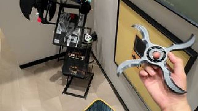 没有男生会拒绝佐助的风魔手里吧~ #有男生会拒绝这个玩具吗 #酷炫 #佐助