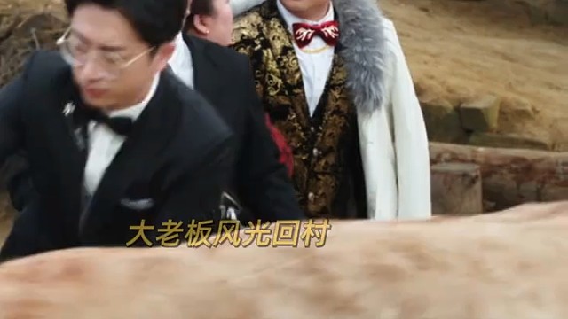 在外是老总，回家穿睡衣做伙夫