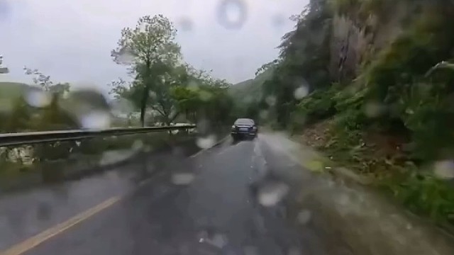 盘点那些上路有趣视频