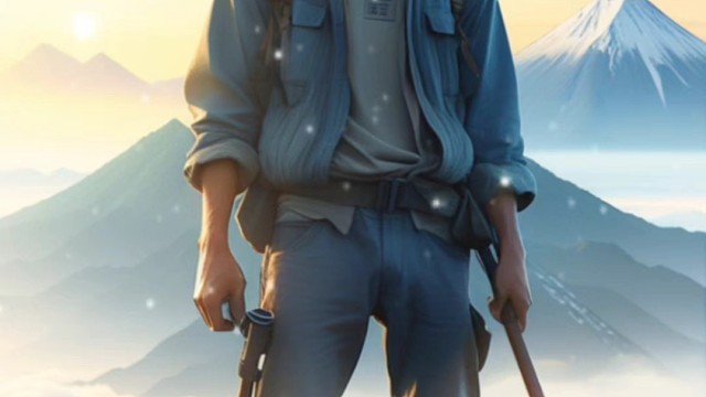 什么是“愚公移山”#成语 #成语积累 #儿童启蒙早教益智动画片 #儿童睡前故事