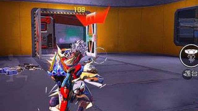 累累的 #高能英雄 #高能英雄第一人称上线 #高能英雄S6赛季