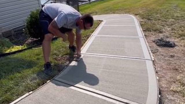 简单的事情精工化工艺。 #工匠精神 #能工巧匠 #强迫症看了很享受 #施工工艺 #解压视频