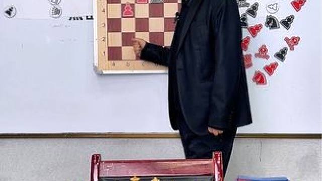 你相信奇迹吗？#国际象棋 #人生如棋 #见证奇迹的时刻