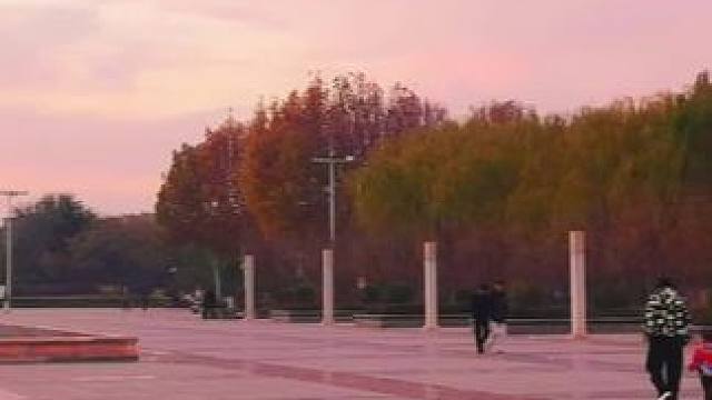 #七彩祥云有好运 ！