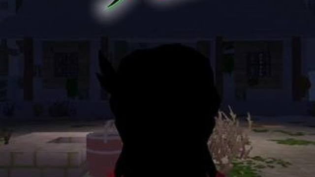 《咒》第五集；卡卡没找到，柔柔还晕倒了…这到底是怎么回事？ #迷你世界 #恐怖故事 #迷你世界白熊 