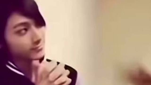 调皮##搞怪日常 #谢谢有被笑到