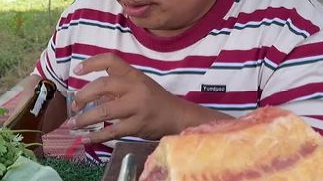 泰国农村美食 #泰国美食#农村美食