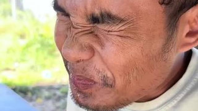 东南亚乡村美食 #东南亚乡村美食#东南亚矮子#农村美食