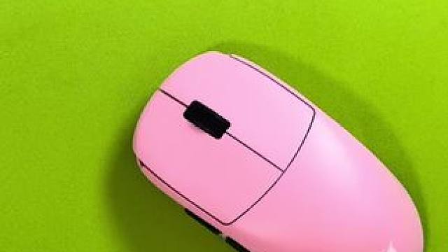 意想不到的联名鼠标 #莱昂凯 #cs2 #外设 #鼠标