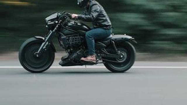 消除者500改装 这车改出来是真的帅呐。#川崎 #消除者500 #消除者500改装 #motobox