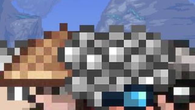 泰拉全职业混剪，跟着我的节奏，咚~咚~咚~#泰拉瑞亚 #泰拉瑞亚手游