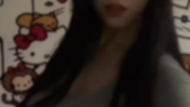 #黑长直 #紫啧 #扭一扭