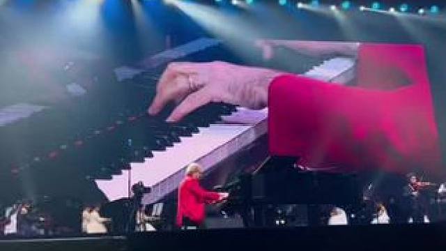  理查德·克莱德曼将于 2025 新春开音乐会啦，《梦中的婚礼》等经典，将在年味中浪漫奏响。#看都看