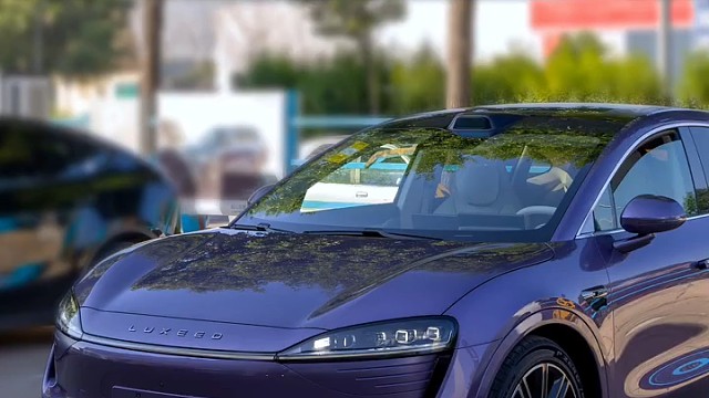 25.98万起，对标model Y的智界R7值得买吗？