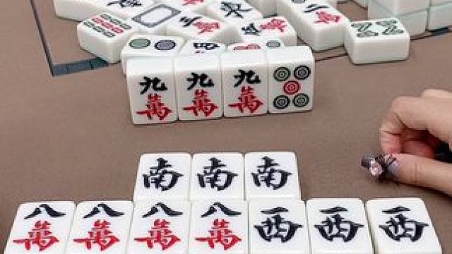 #富豪麻将  #小麻将解心宽 #小游戏年度创作赛 #这是高手