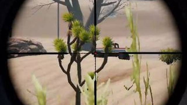 这巴雷特感觉像开了，狙神附体枪枪爆头，顺溜来了也没这么猛啊！ #和平精英教学  #和平精英流浪地球 