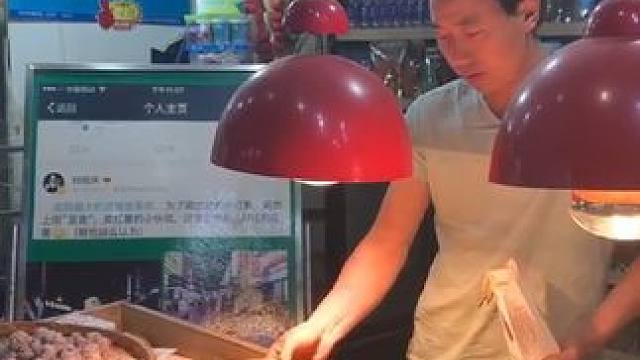 #栗子哥 #镇江 #高手在民间 ，来镇江必须要去挑战一下一抓准！