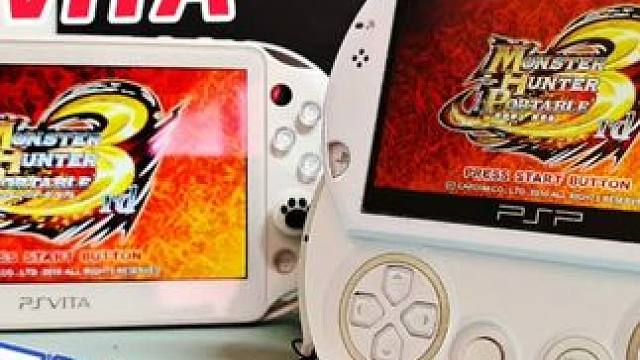 20年前的PSP现在还能联机玩？ #掌机 #数码科技 #游戏机 #psp #整活 