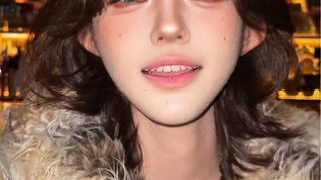 姐姐我头发黄，选我 #变装 #短发