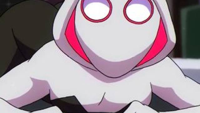 遇上毒液~ #动漫推荐