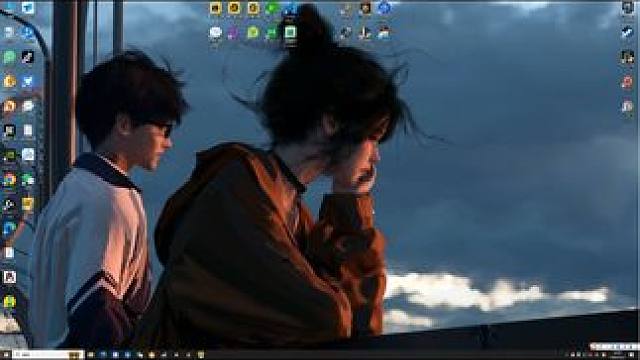 卧槽 这壁纸好有感觉啊 #wallpaper