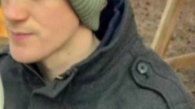 小黄一家去买圣诞树 #小黄远嫁美国