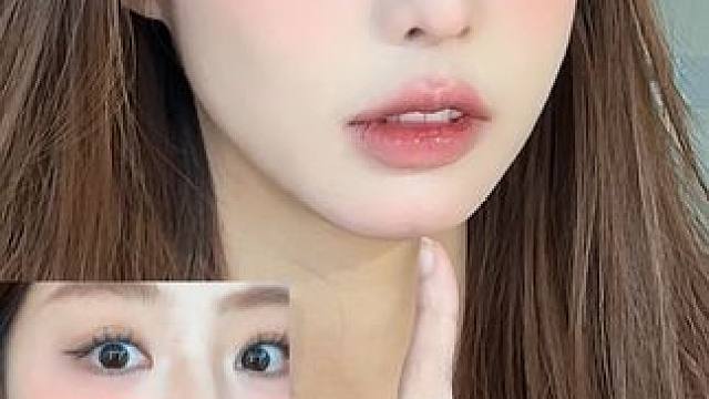 不管戳多少次都还是很嫩哇 #平价彩妆 #少女感 #戳戳腮红 #腮红推荐 #超显白显嫩腮红推荐