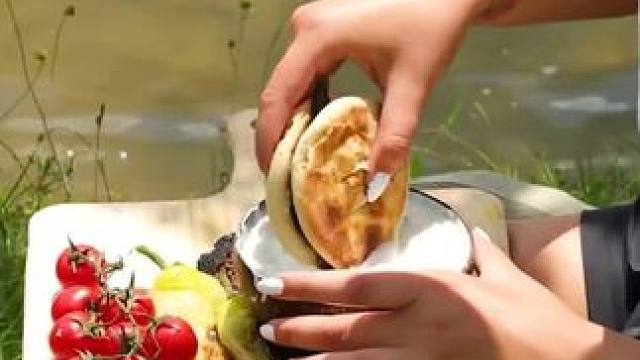 #野外生存 #野外生活纪录片 #真实纪录片 #户外荒野生存