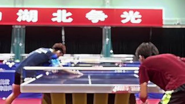 “热爱乒乓” 屏幕前的你又有多长时间没有开心的打过一场球了呢#因为热爱所以坚持 #乒乓球小阿坤 #乒