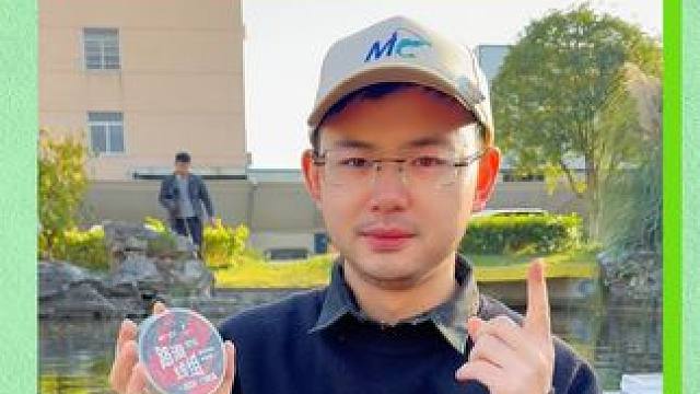 路滑双铅线组到底有多方便！！！ #路滑  #路滑线组  #入冬钓鱼指南  #佳钓尼岚酷路亚