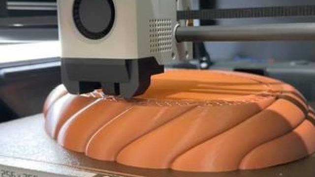 小时候梦想拥有的眼睛 #宇智波带土 #玩个很新的东西 #3d打印