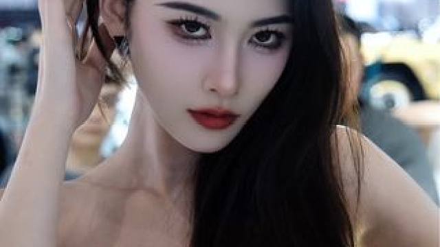 无可替代#模特之家#车模之家